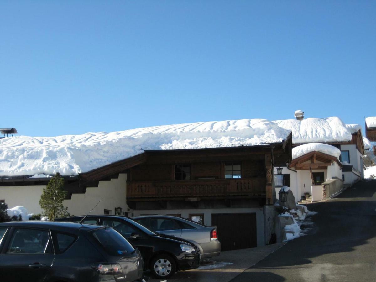 Appartements Bachler Brixen im Thale Exterior foto