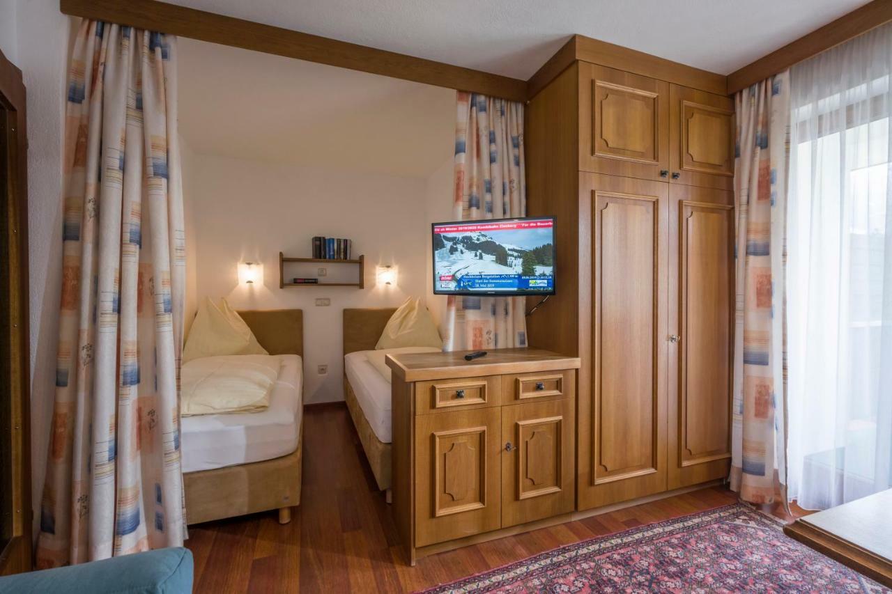 Appartements Bachler Brixen im Thale Exterior foto
