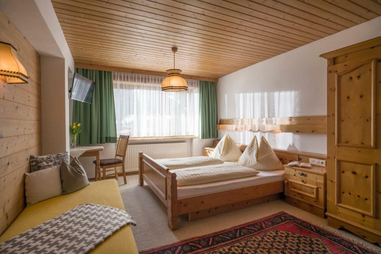 Appartements Bachler Brixen im Thale Exterior foto