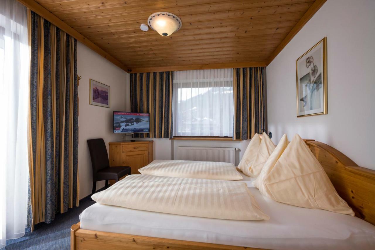 Appartements Bachler Brixen im Thale Exterior foto