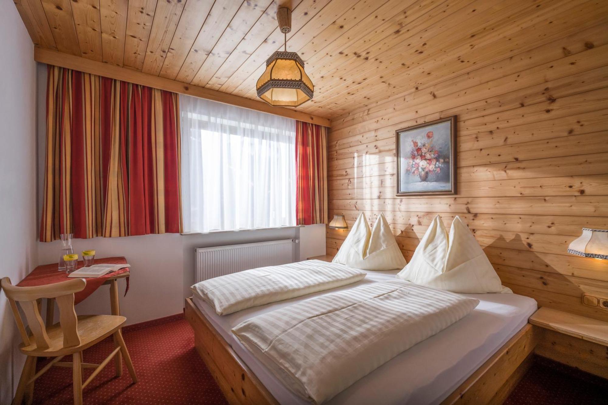 Appartements Bachler Brixen im Thale Exterior foto
