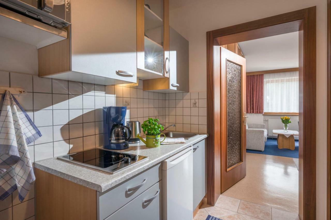 Appartements Bachler Brixen im Thale Exterior foto